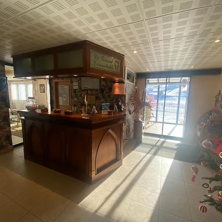 Le Grand Connetable 酒店 *