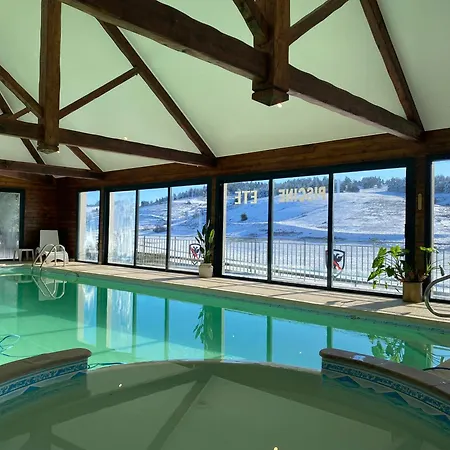 酒店 Le Grand Connetable Châteauneuf-de-Randon