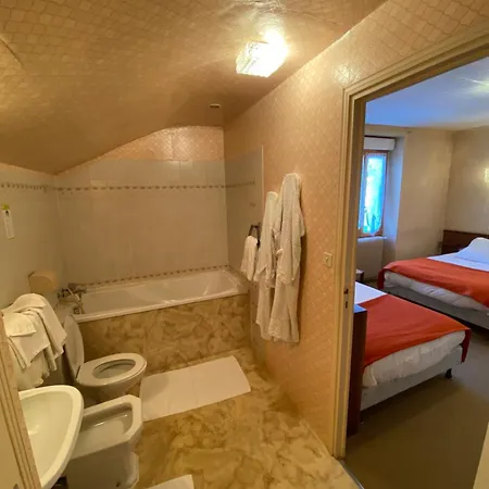 Le Grand Connetable Hotell