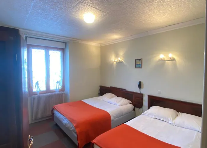 Le Grand Connetable * Châteauneuf-de-Randon