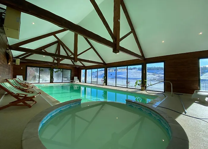 Le Grand Connetable * Chateauneuf-de-Randon