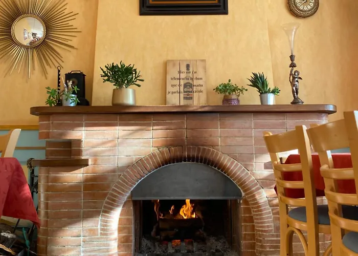 Le Grand Connetable Hotel