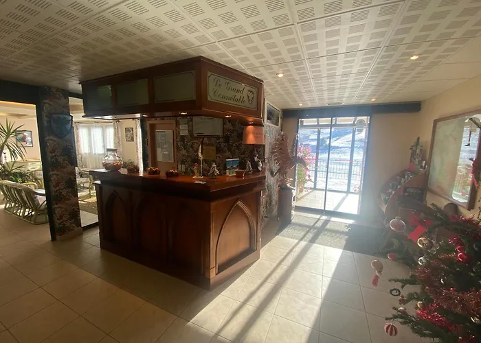 Le Grand Connetable 酒店 *