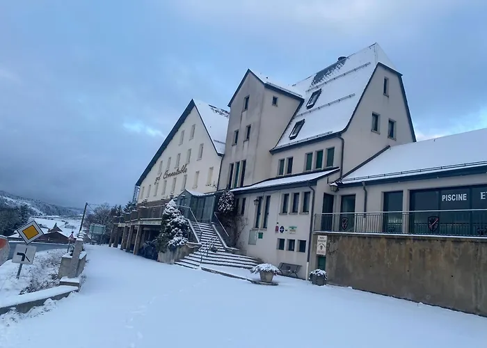 Le Grand Connetable 酒店