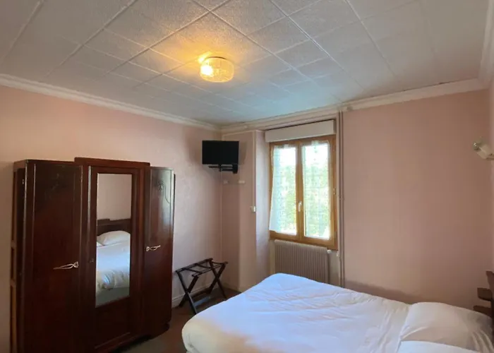 Le Grand Connetable 酒店 Châteauneuf-de-Randon