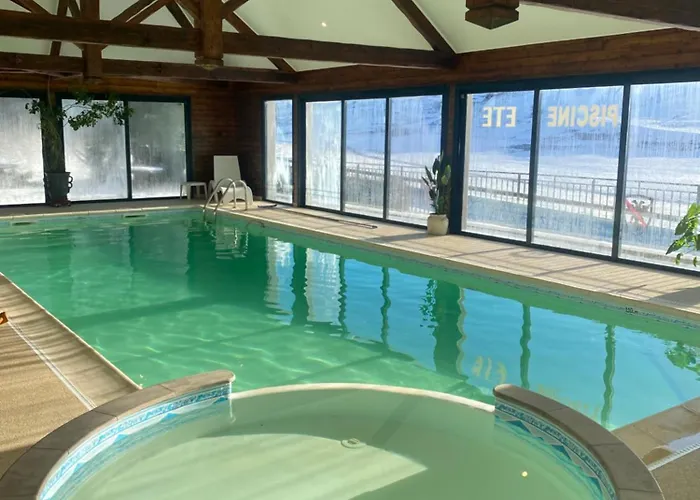 Hotel Le Grand Connetable Chateauneuf-de-Randon