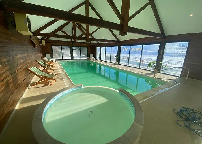 Hotel Le Grand Connetable Chateauneuf-de-Randon