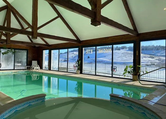 Hotel Le Grand Connetable Chateauneuf-de-Randon