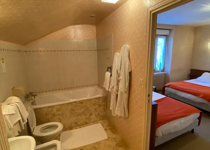 Le Grand Connetable Hotel